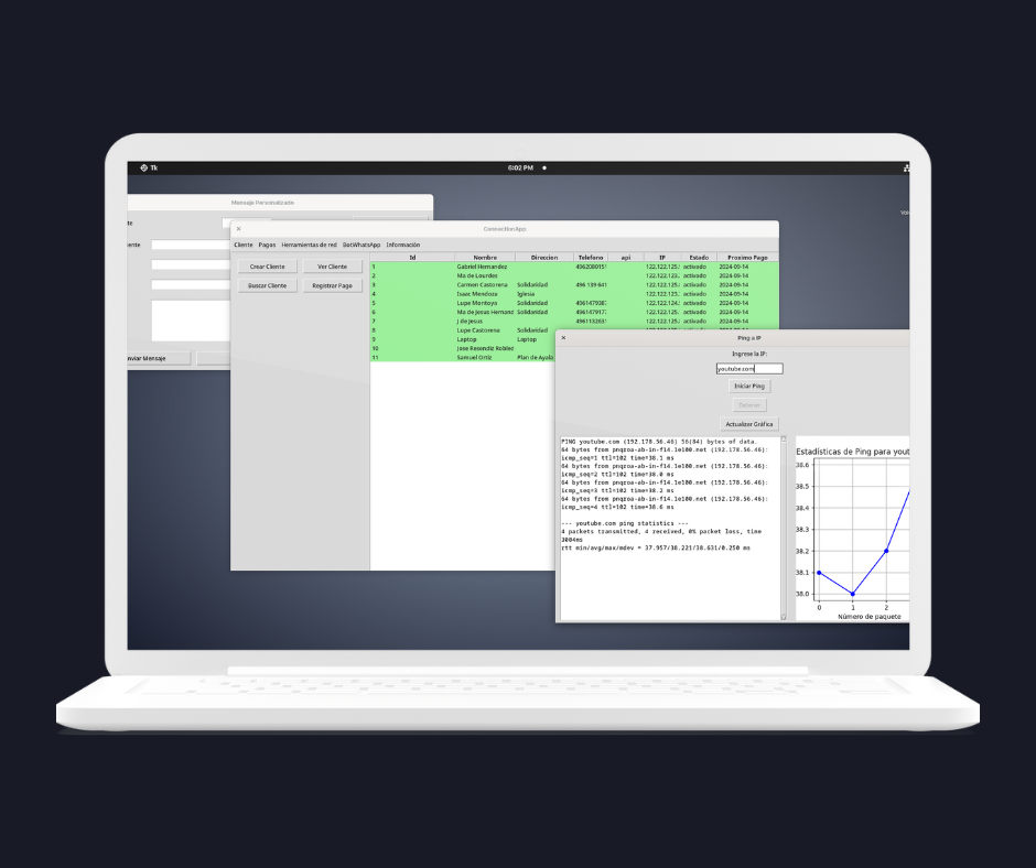 ConnectionApp